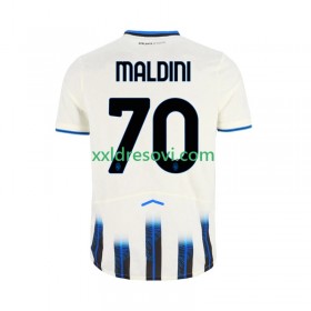 Atalanta Daniel Maldini 70 Gostujući Nogometni Dres 2025-2026